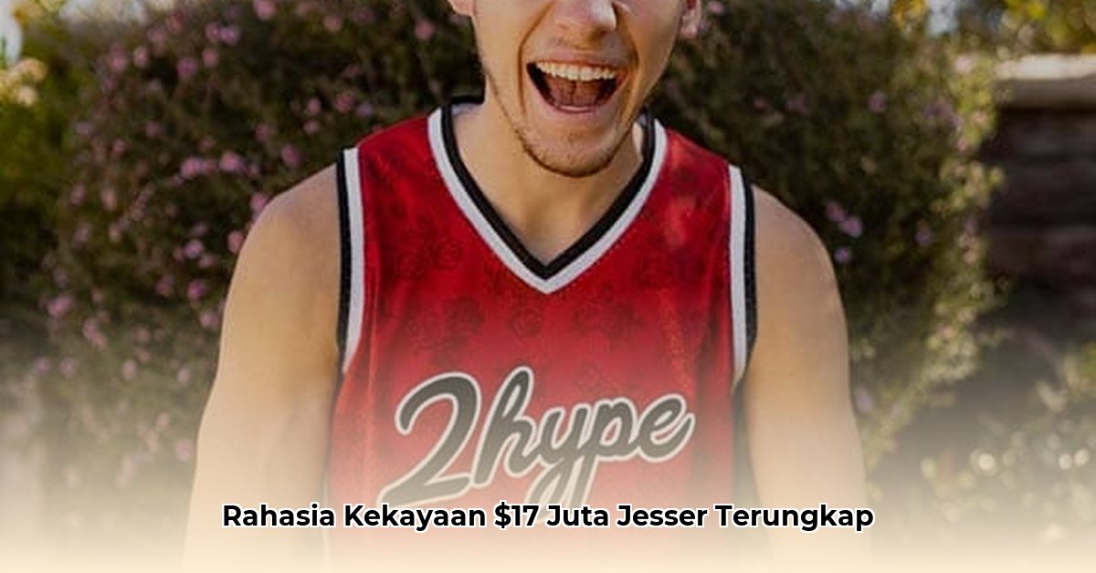 jesser net worth 2023